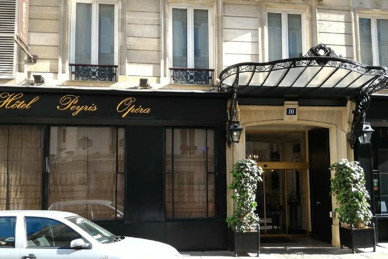 מלון Peyris Opera