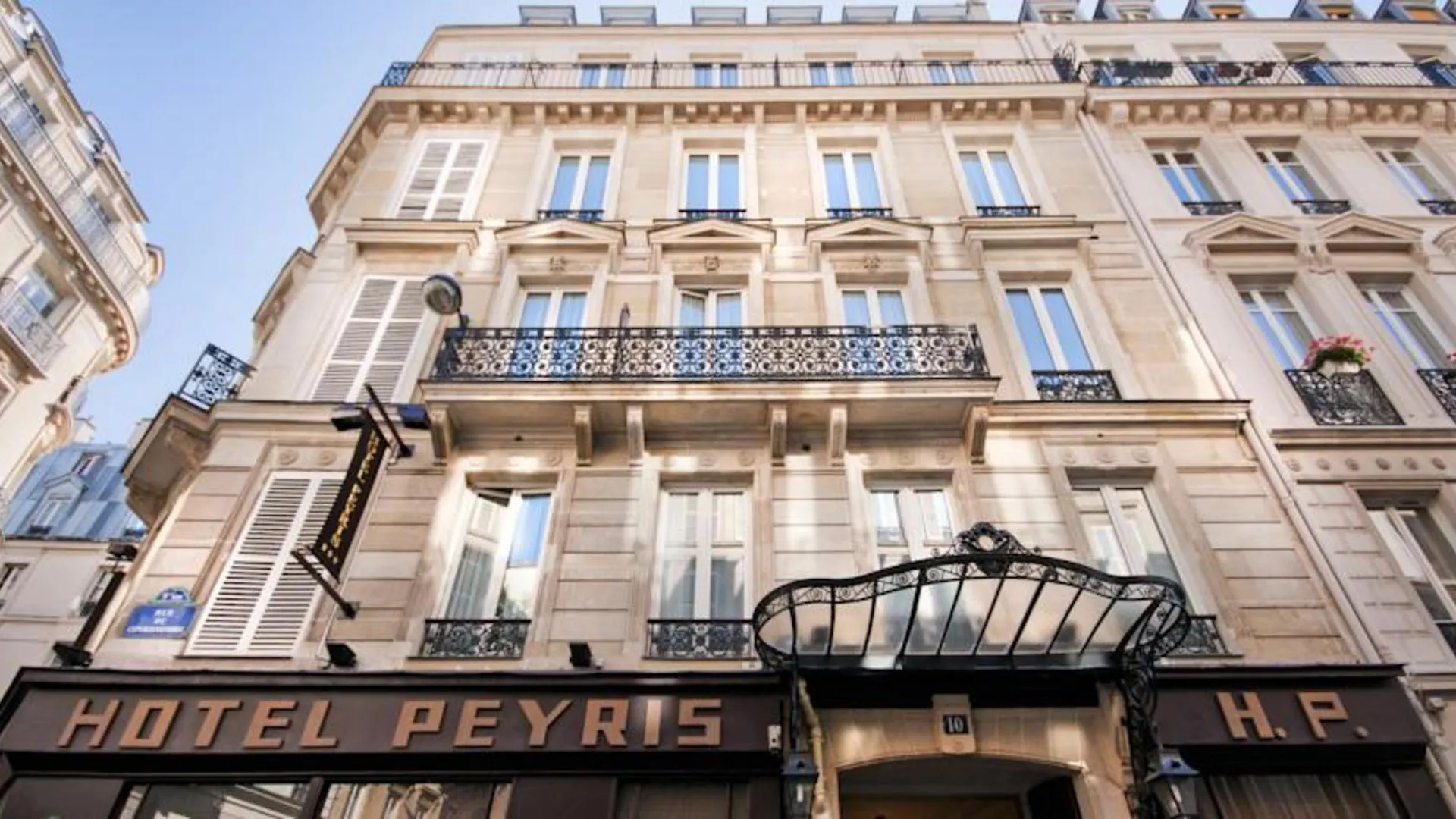 Hotel Peyris Opera
