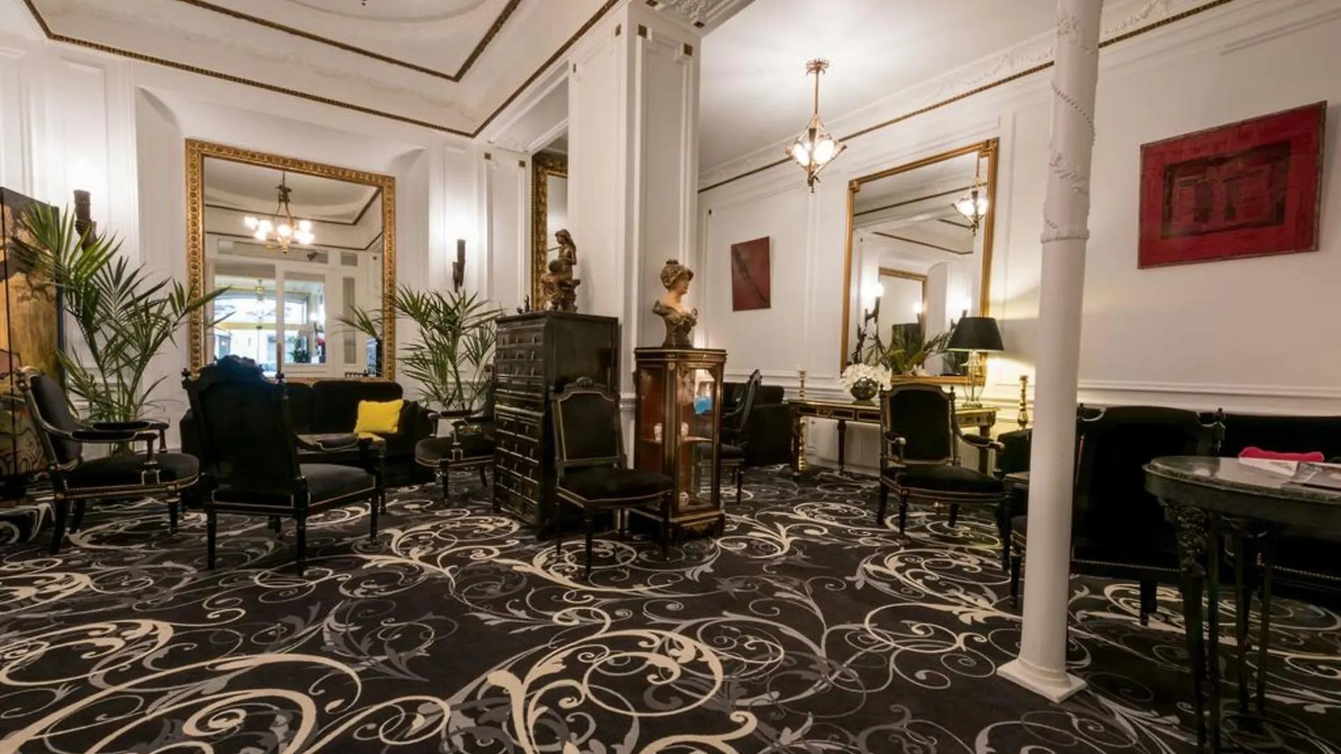 Hotel Peyris Opera Paris