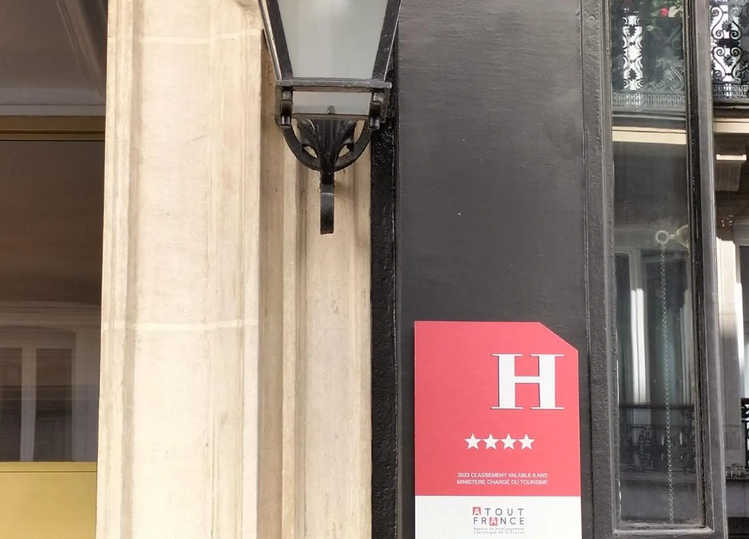 Peyris Opera Hotel Paris