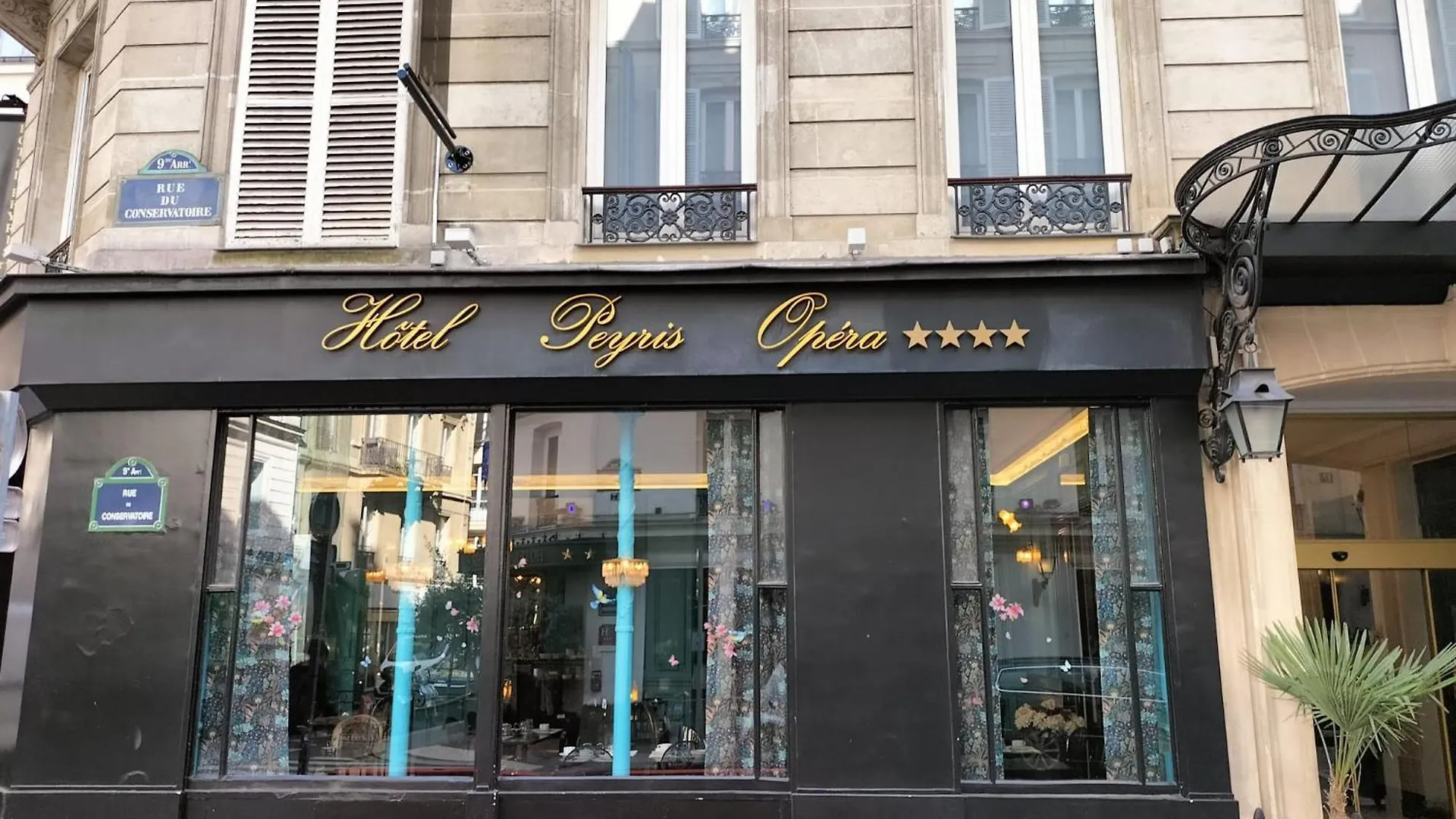 Peyris Opera Paris