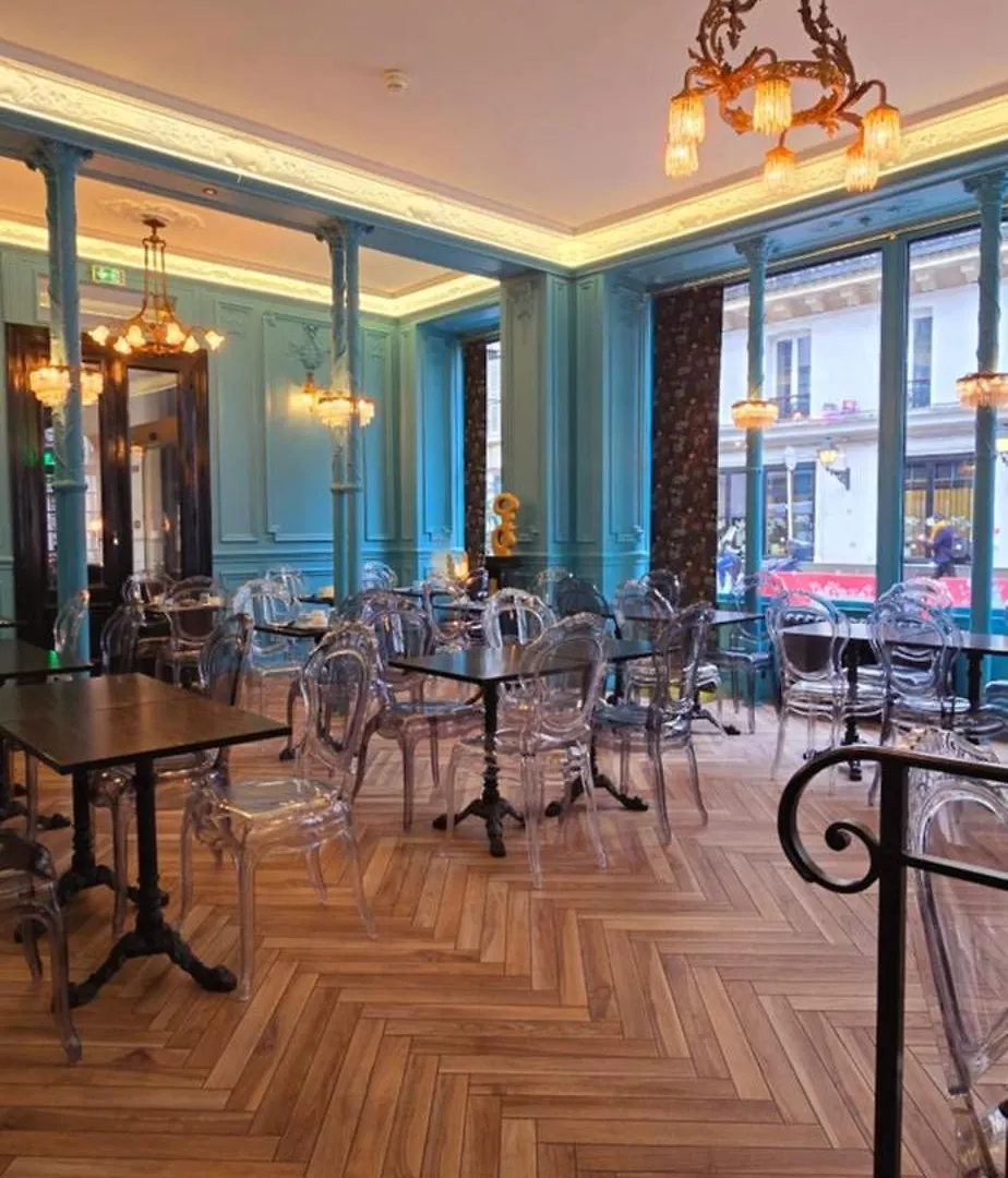 Hotel Peyris Opera 4*