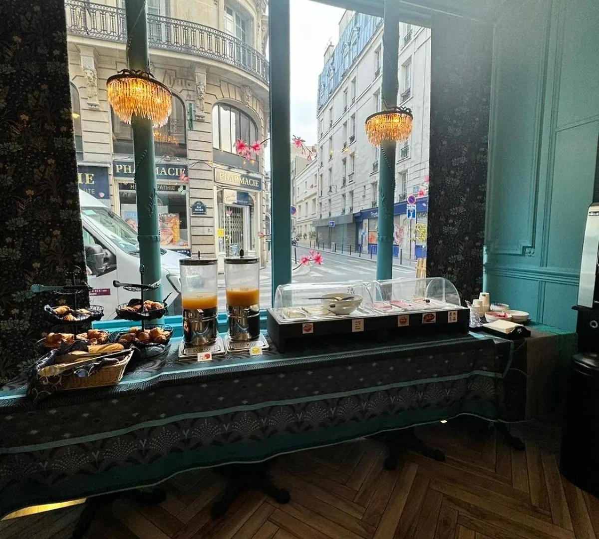 Hotel Peyris Opera Paris